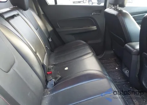 2013 GMC Terrain Slt-1 из США, поврежденный, VIN 2GKFLVEK0D6137398